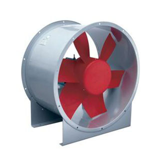 T35-11系列低噪聲軸流通風(fēng)機(jī)