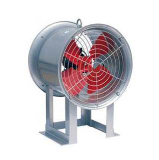 低噪聲崗位通風(fēng)機